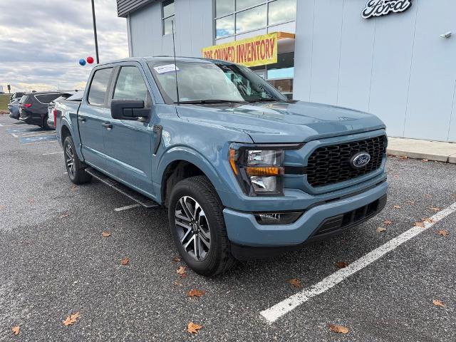 Certified 2023 Ford F150 XL w/ STX Appearance Package image 2