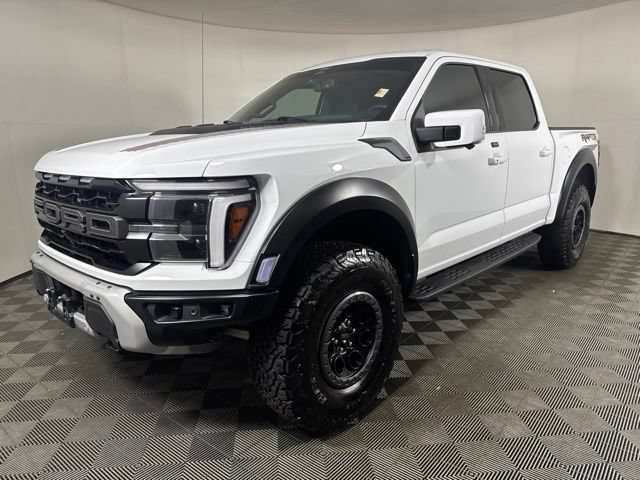 Certified 2025 Ford F150 Raptor AWD/4WD image 8