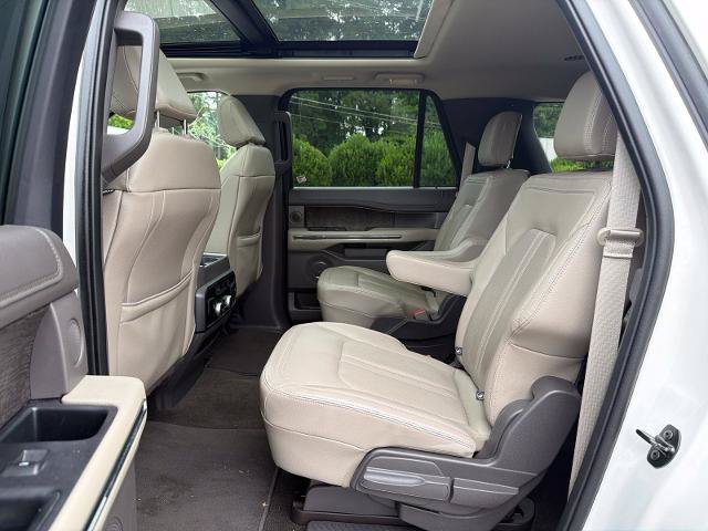 Certified 2021 Ford Expedition Max Limited AWD/4WD image 29