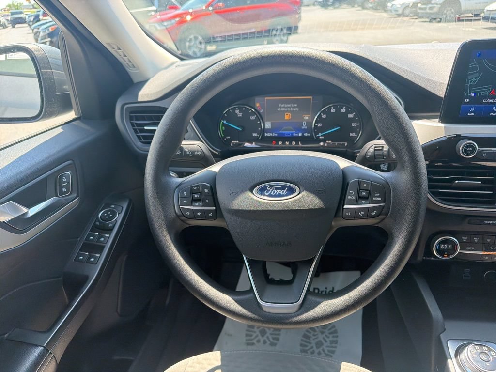 Certified 2021 Ford Escape SE FWD image 18