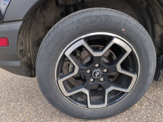 Certified 2023 Ford Bronco Sport Big Bend w/ Convenience Package AWD/4WD image 39