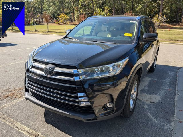 Used 2019 Toyota Highlander Limited