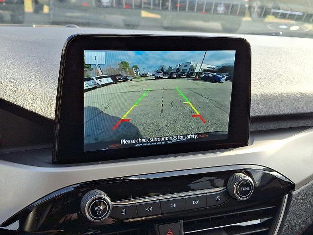 Certified 2021 Ford Escape SE w/ Convenience Package image 17