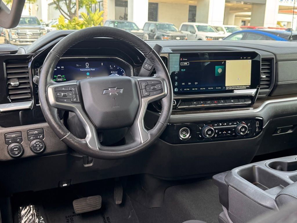 Used 2022 Chevrolet Silverado 1500 RST image 28