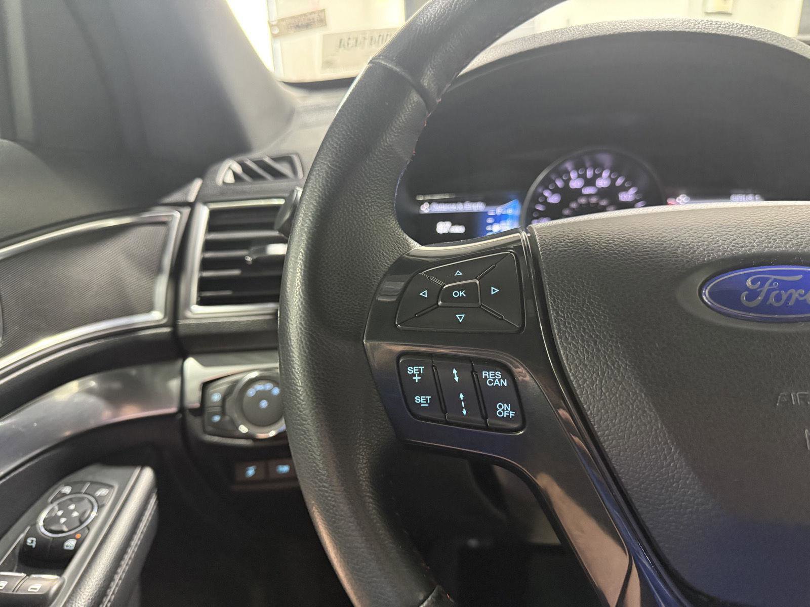 Certified 2019 Ford Explorer Sport w/ Equipment Group 401A AWD/4WD image 13