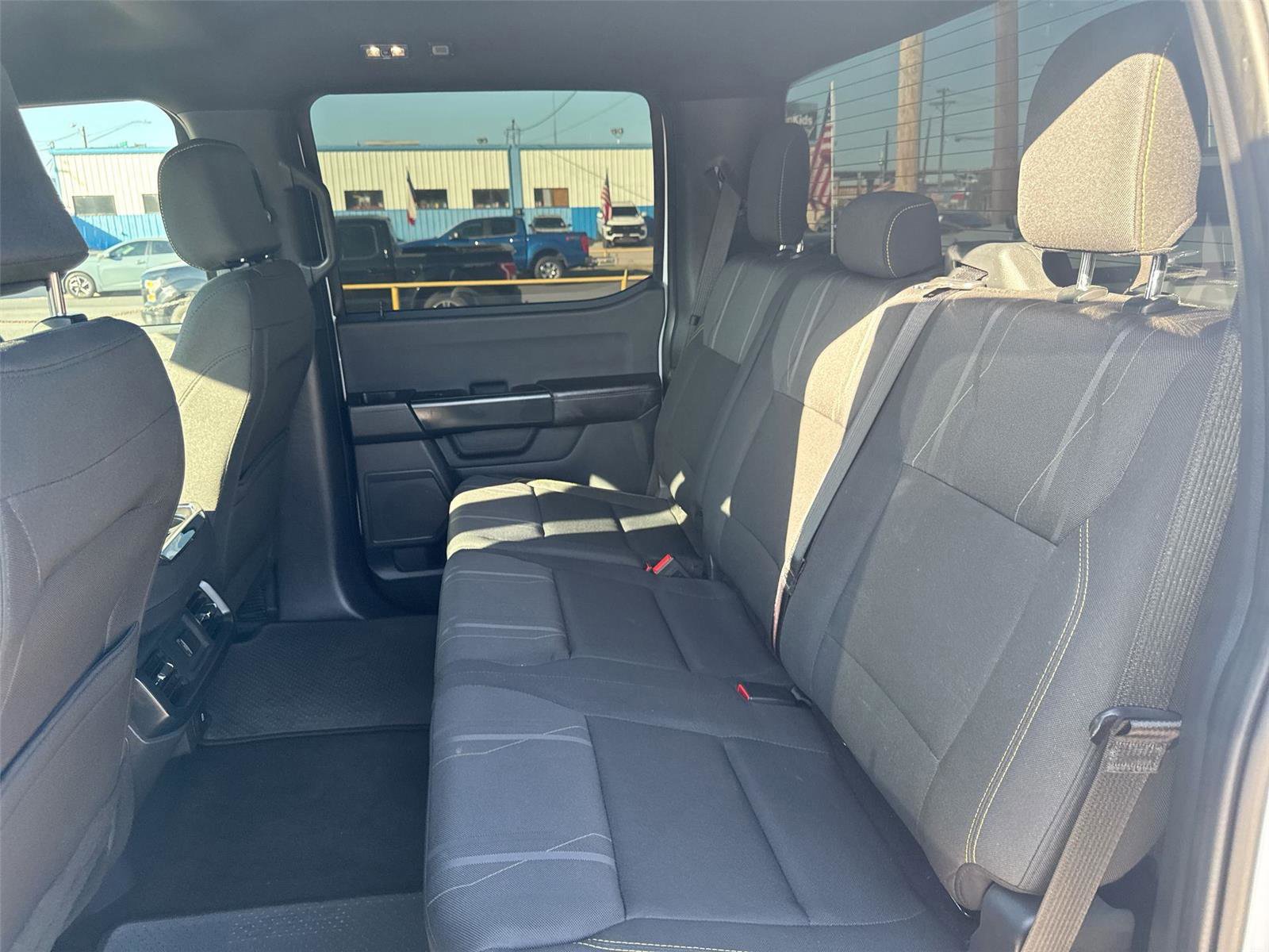 Certified 2024 Ford F150 STX image 26