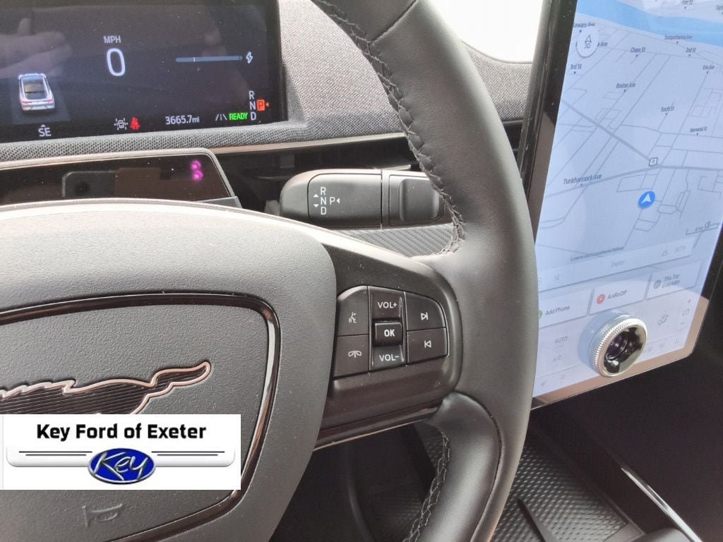 Certified 2025 Ford Mustang Mach-E Premium AWD/4WD image 30