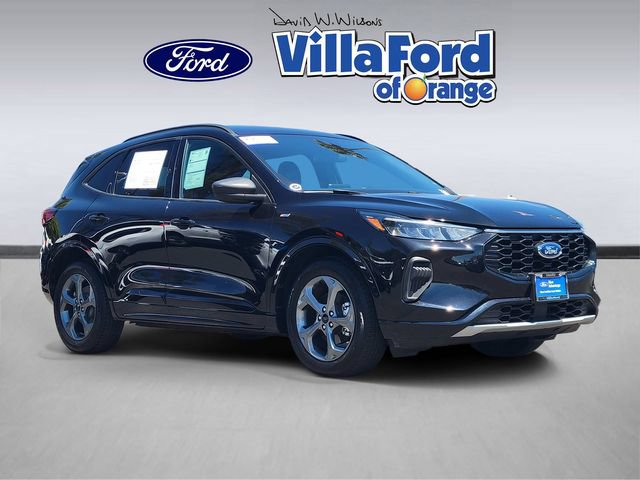 Certified 2024 Ford Escape ST-Line FWD video 1