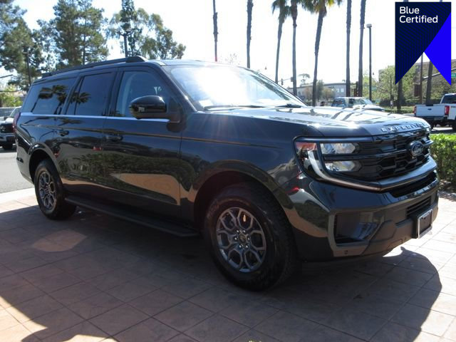 Certified 2025 Ford Expedition Max Active image 1