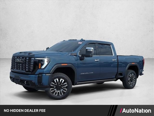 Used 2026 GMC Sierra 2500 Denali Ultimate AWD/4WD image 1
