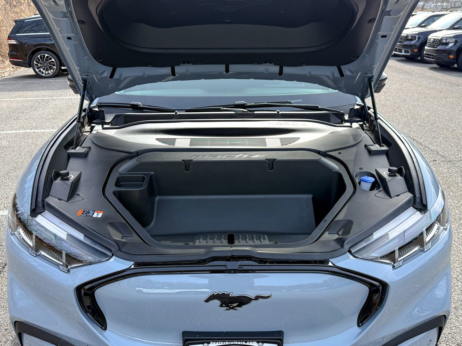 Certified 2025 Ford Mustang Mach-E Premium image 16
