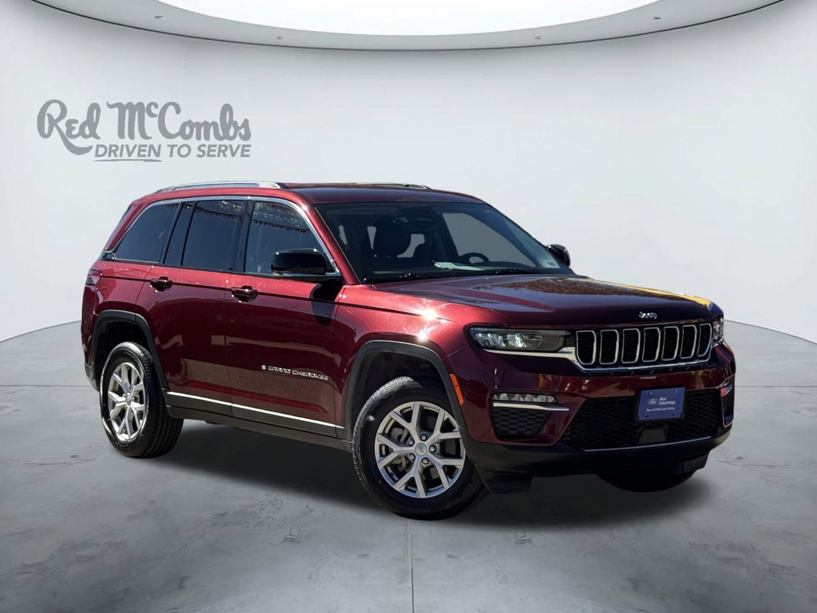 Used 2022 Jeep Grand Cherokee Limited image 1