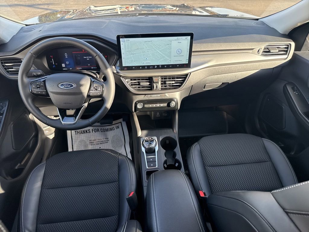 Certified 2025 Ford Escape SE image 23