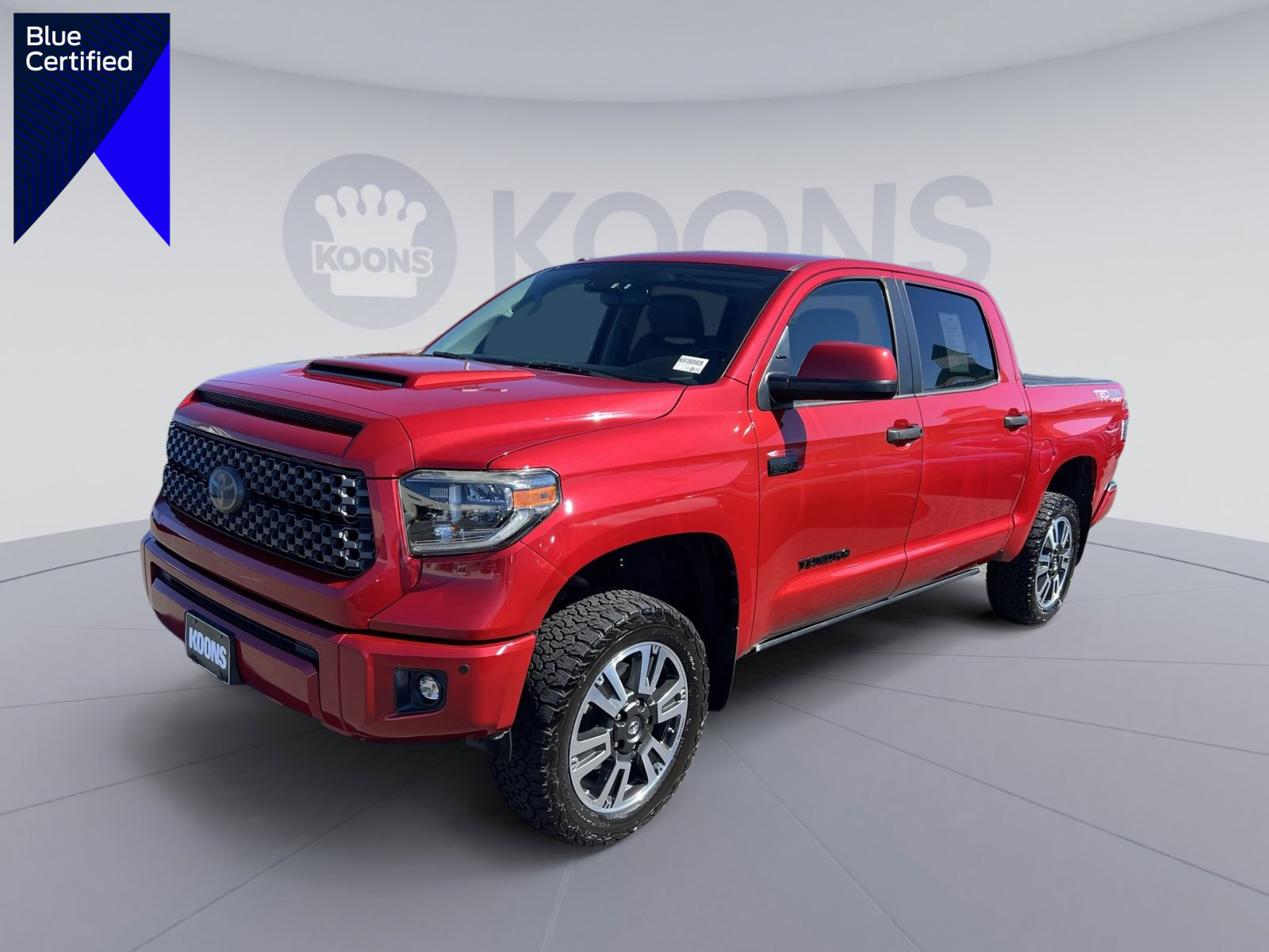 Used 2018 Toyota Tundra SR5