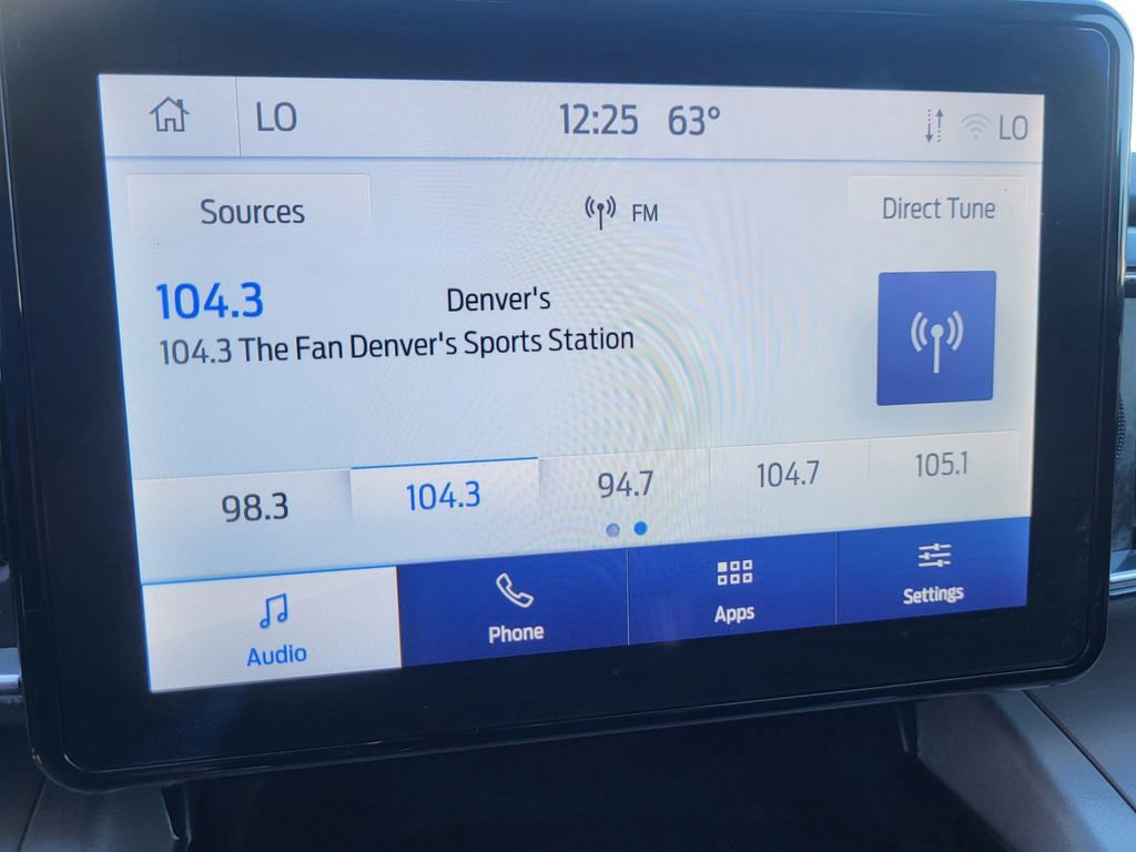 Certified 2023 Ford Explorer XLT w/ Equipment Group 202A image 27