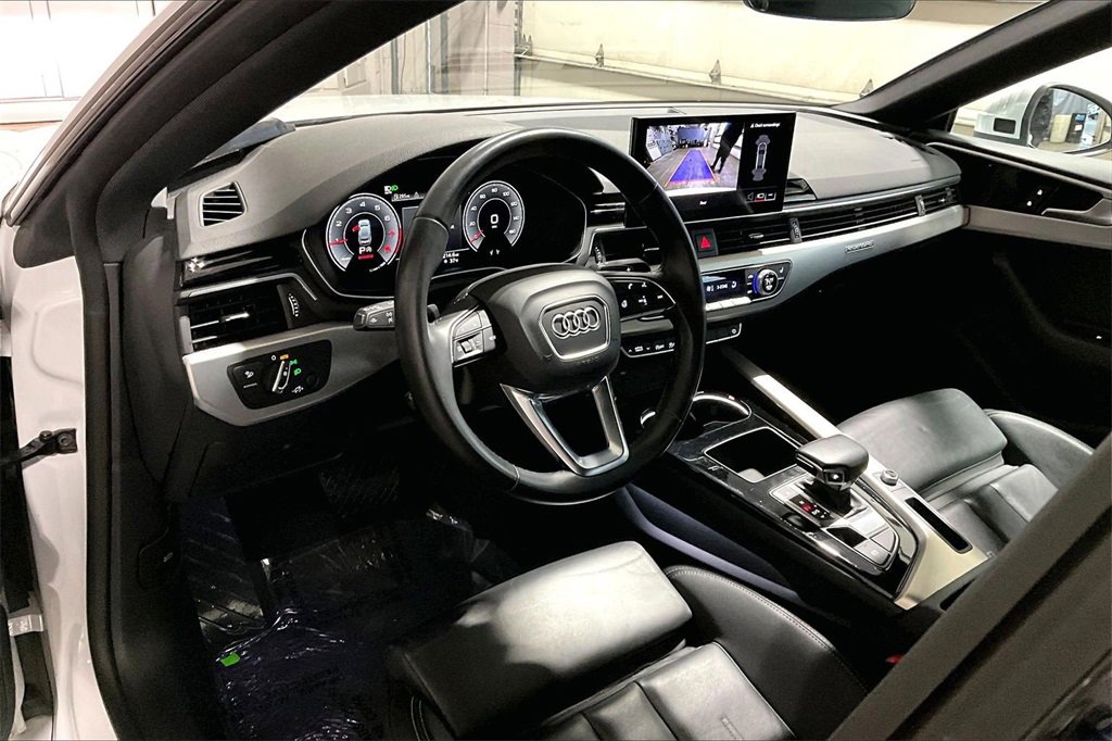 Used 2025 Audi A5 2.0T Premium Plus image 13