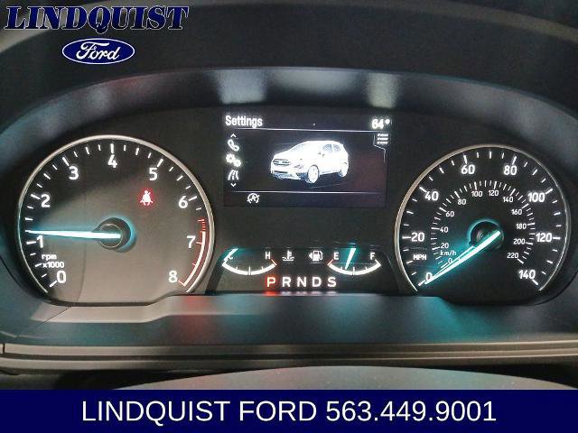Certified 2018 Ford EcoSport Titanium AWD/4WD image 11
