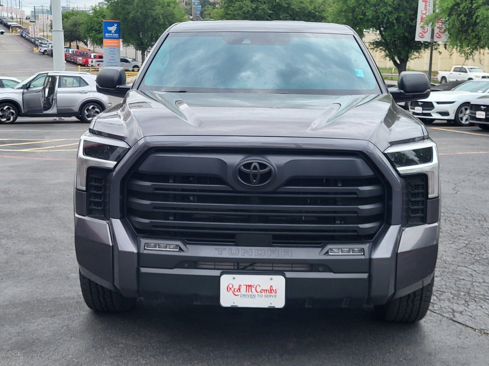 Used 2023 Toyota Tundra SR5 image 8