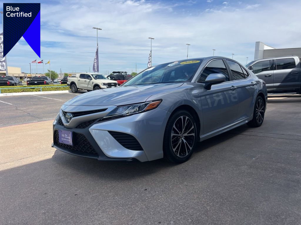 Used 2020 Toyota Camry SE