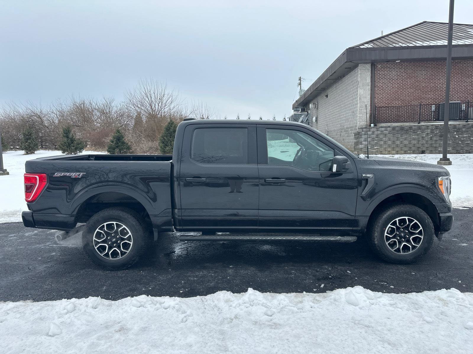 Certified 2023 Ford F150 XLT w/ Equipment Group 302A High image 2