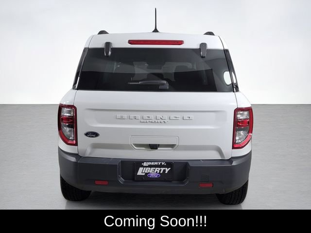 Certified 2023 Ford Bronco Sport Big Bend image 4