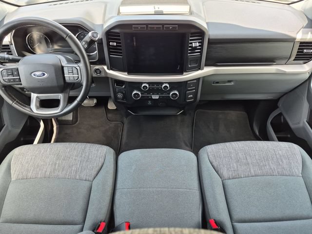 Certified 2023 Ford F150 XLT w/ Equipment Group 302A High AWD/4WD image 13