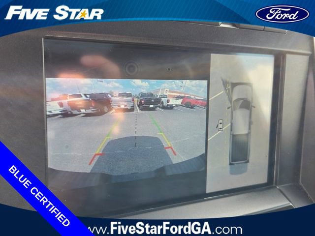 Certified 2020 Ford F250 Lariat w/ Lariat Ultimate Package AWD/4WD image 20