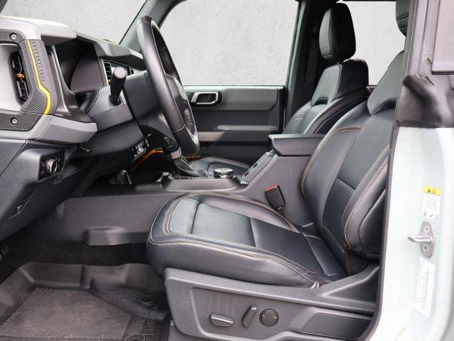 Certified 2023 Ford Bronco Badlands AWD/4WD image 20