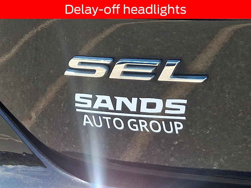 Certified 2023 Ford Edge SEL w/ Convenience Package AWD/4WD image 31