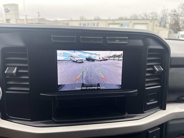 Certified 2024 Ford F250 XLT w/ Snow Plow Prep Package image 23