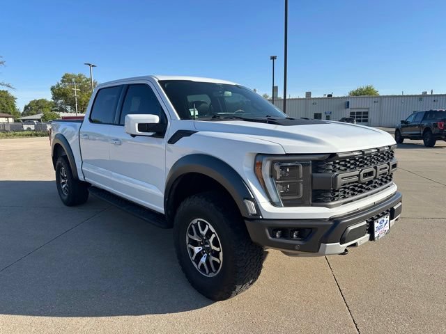 Certified 2022 Ford F150 Raptor w/ Equipment Group 801A High AWD/4WD image 10