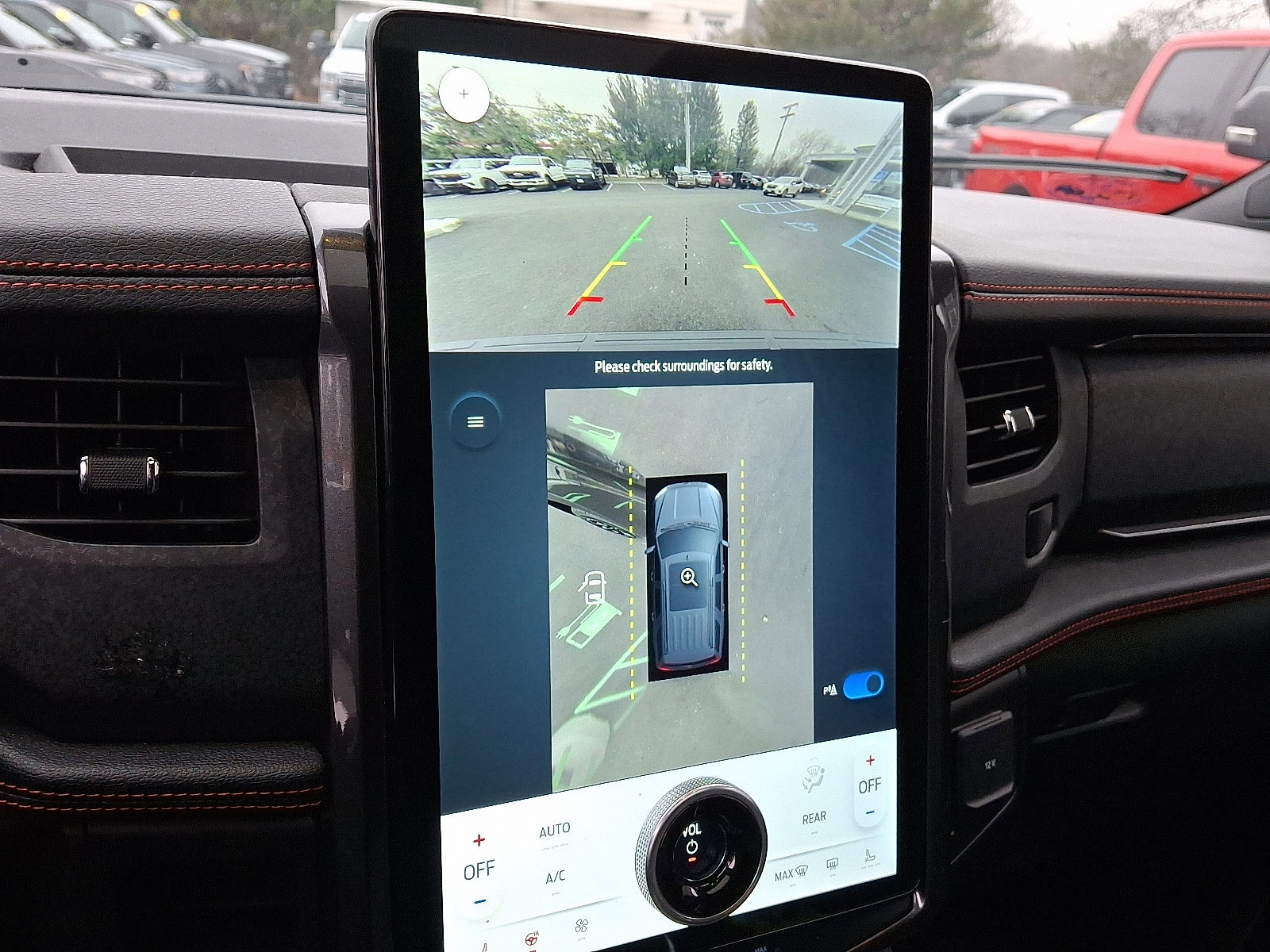 Certified 2022 Ford Expedition Max Limited image 21