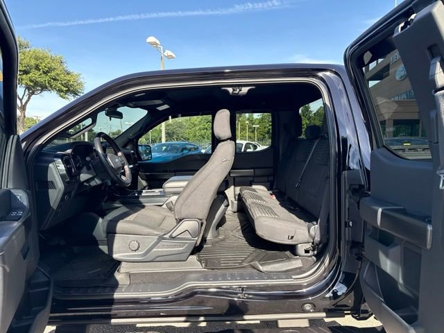 Certified 2023 Ford F150 XL w/ STX Appearance Package RWD image 14