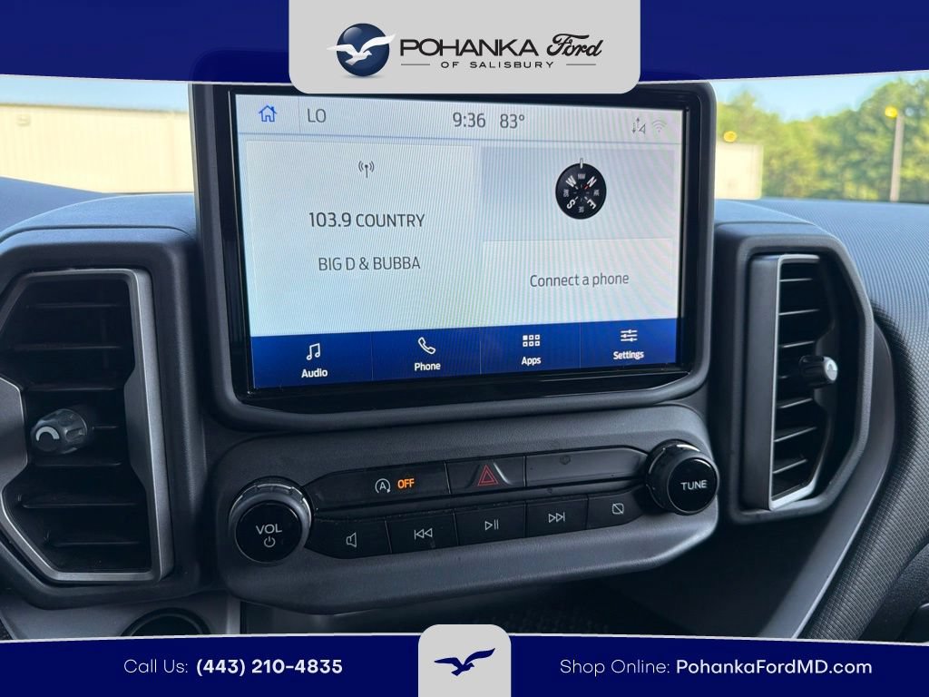 Certified 2023 Ford Bronco Sport Big Bend AWD/4WD image 10