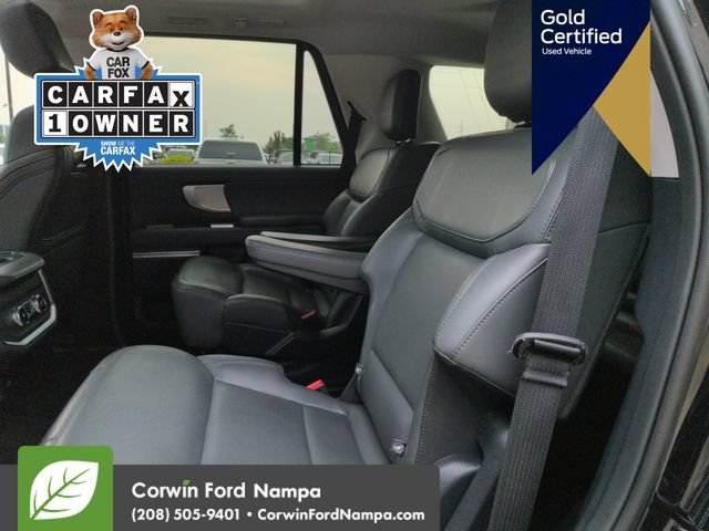 Certified 2026 Ford Expedition Active AWD/4WD image 26