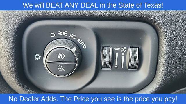 Used 2024 RAM 2500 Laramie AWD/4WD image 10