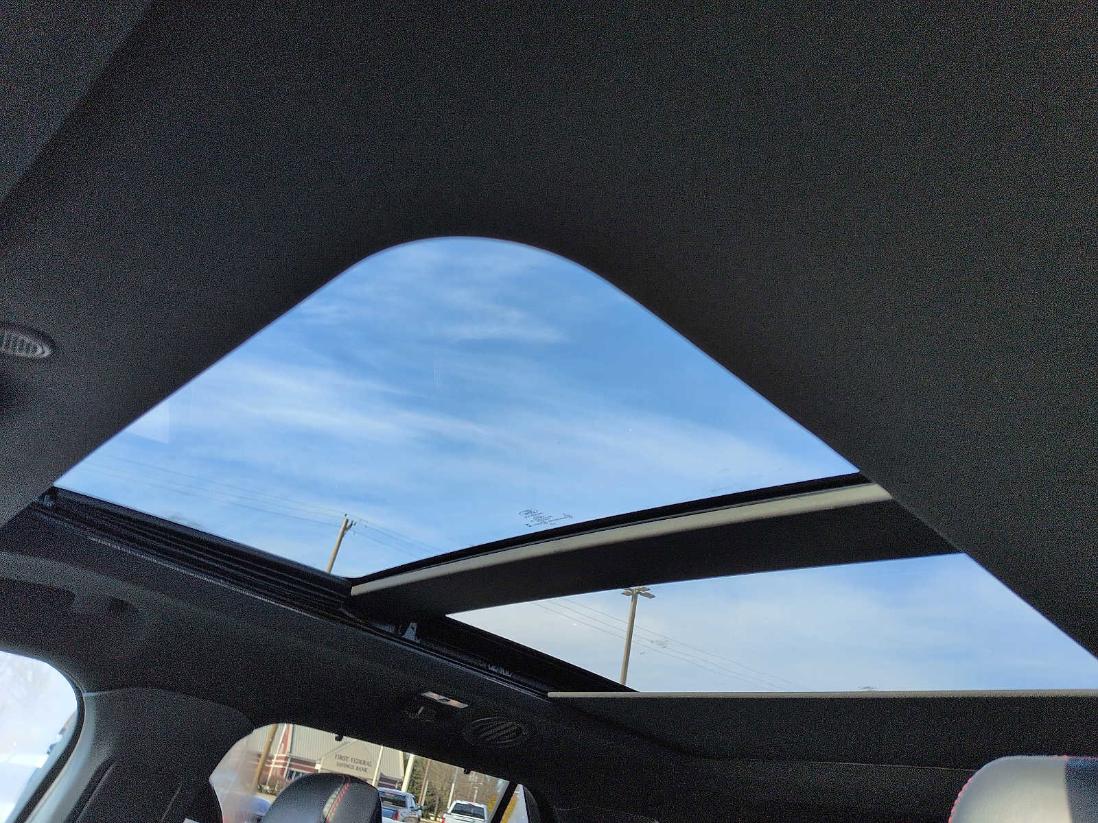 Certified 2025 Ford Explorer ST AWD/4WD image 13