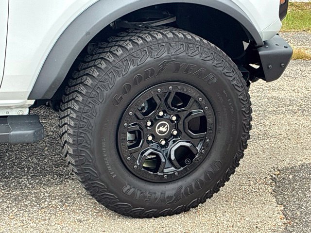 Certified 2024 Ford Bronco Wildtrak AWD/4WD image 17