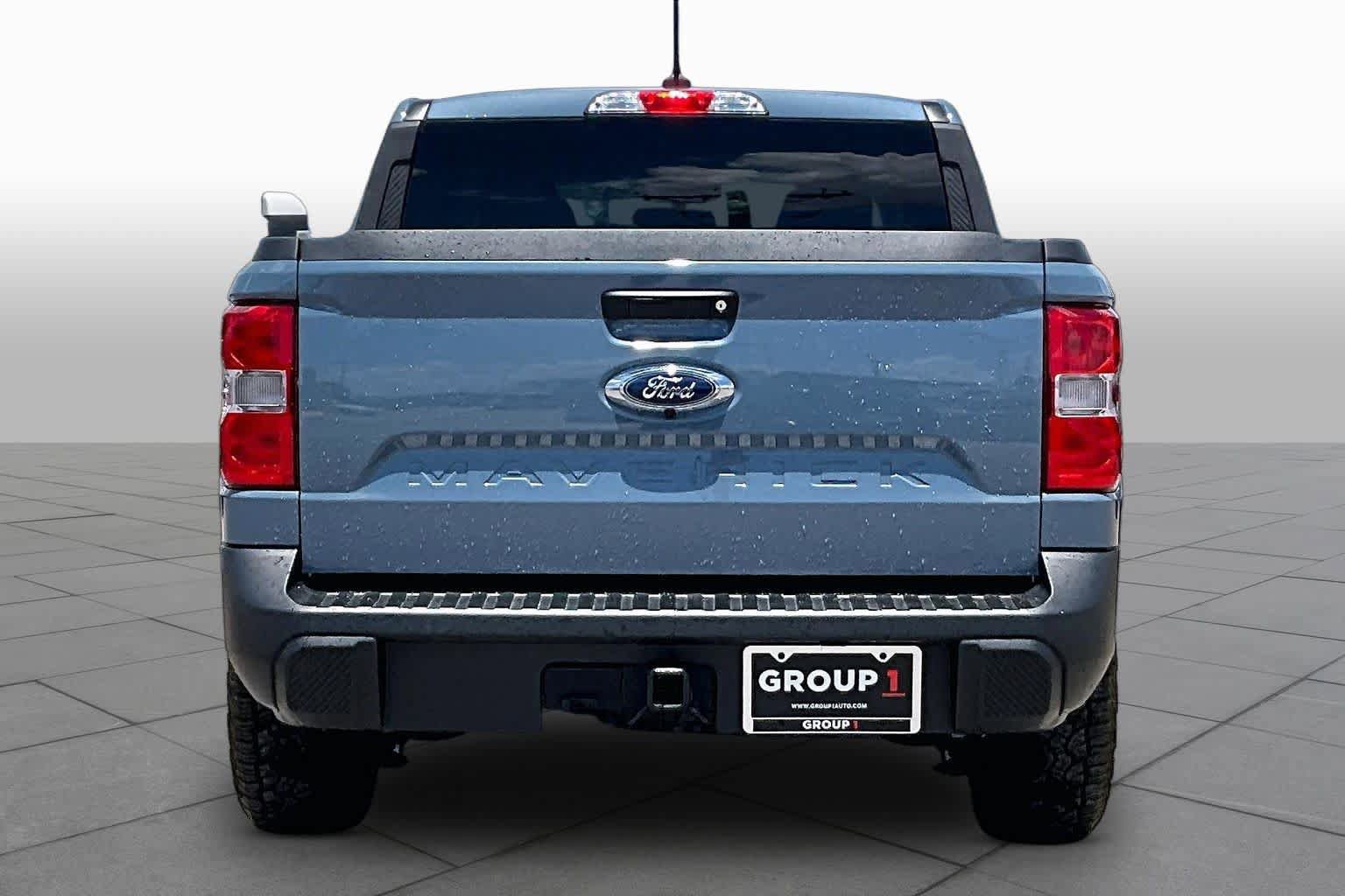 Certified 2024 Ford Maverick XLT FWD image 5