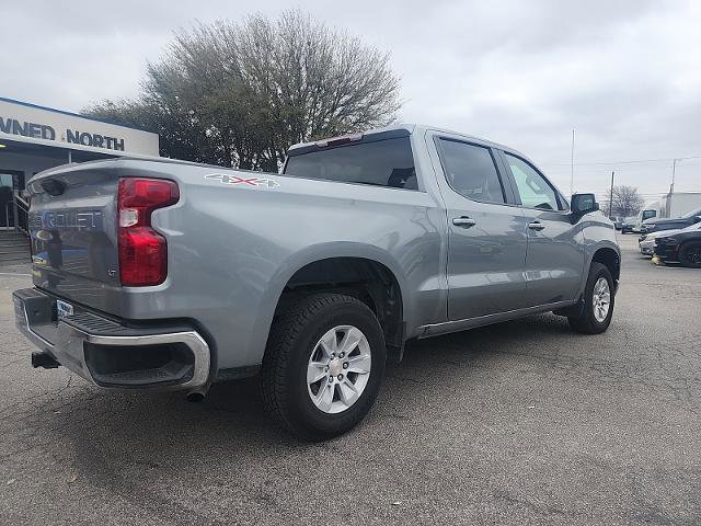 Used 2025 Chevrolet Silverado 1500 LT image 3