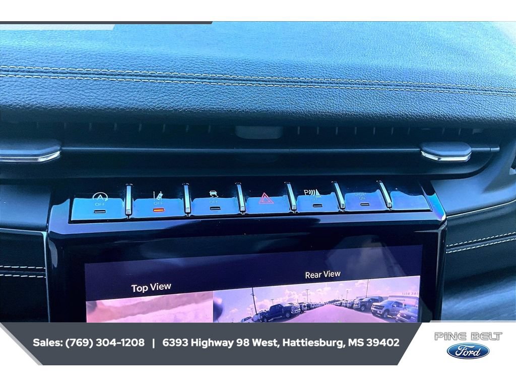 Used 2025 Jeep Grand Cherokee L Limited w/ Luxury Tech Group II RWD image 23