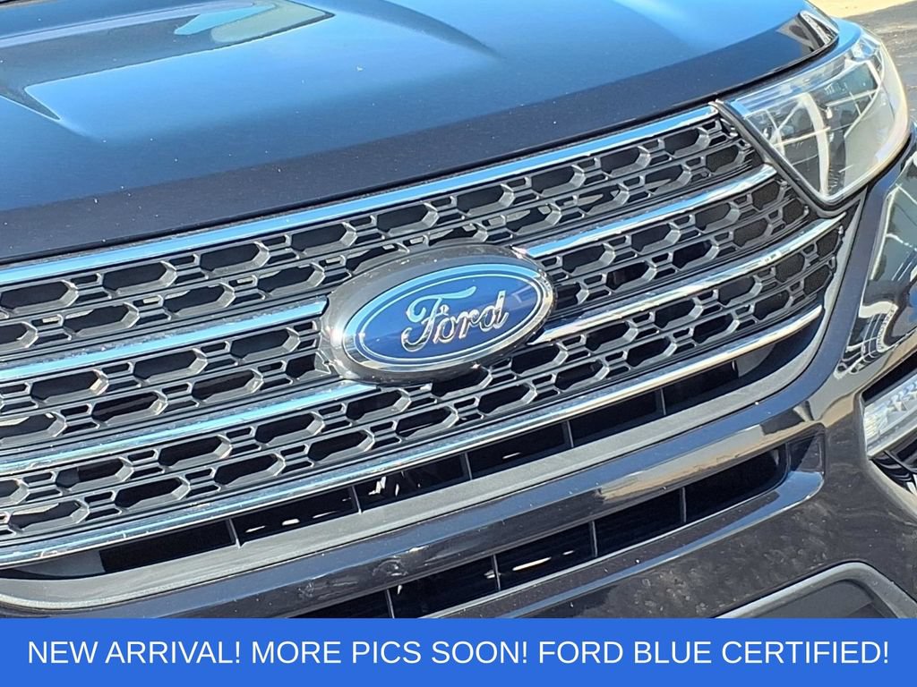 Certified 2023 Ford Explorer XLT w/ Equipment Group 202A AWD/4WD image 30
