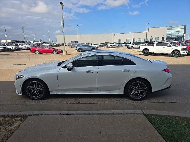 Used 2021 Mercedes-Benz CLS 450 4MATIC image 1