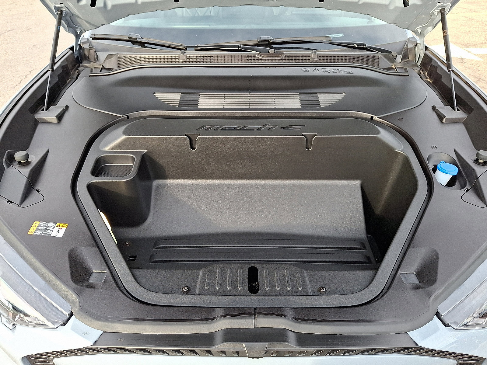 Certified 2025 Ford Mustang Mach-E Select w/ Comfort Package Lite image 26