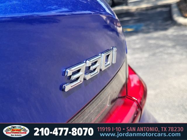 Used 2026 BMW 330i xDrive Sedan AWD/4WD image 10