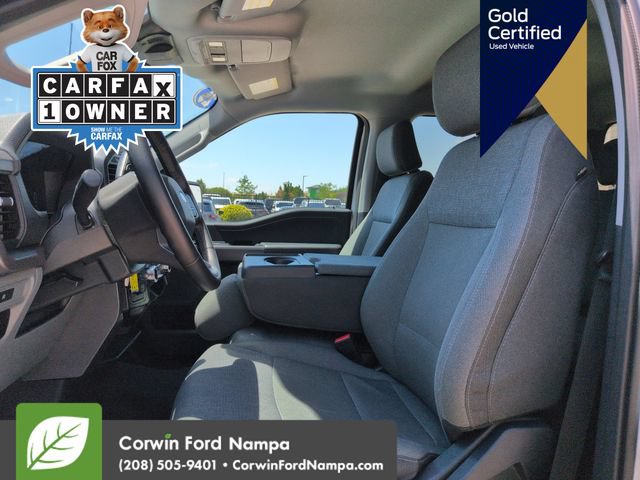 Certified 2025 Ford F150 XLT w/ Equipment Group 301A Standard AWD/4WD image 25