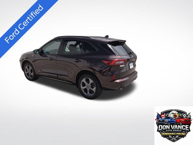Certified 2023 Ford Escape ST-Line w/ Tech Pack #1 AWD/4WD image 3