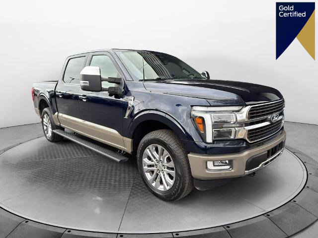 Certified 2025 Ford F150 King Ranch AWD/4WD image 1