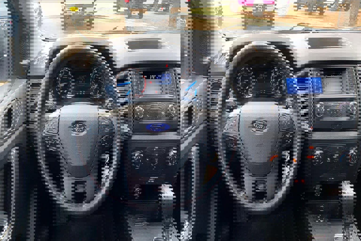 Certified 2019 Ford Ranger XL w/ Equipment Group 101A Mid image 8