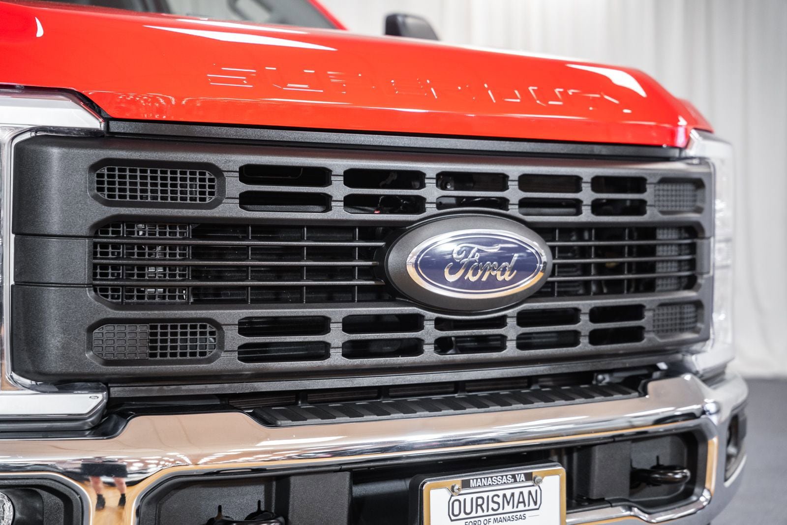 Certified 2024 Ford F350 XL w/ XL Chrome Package AWD/4WD image 11